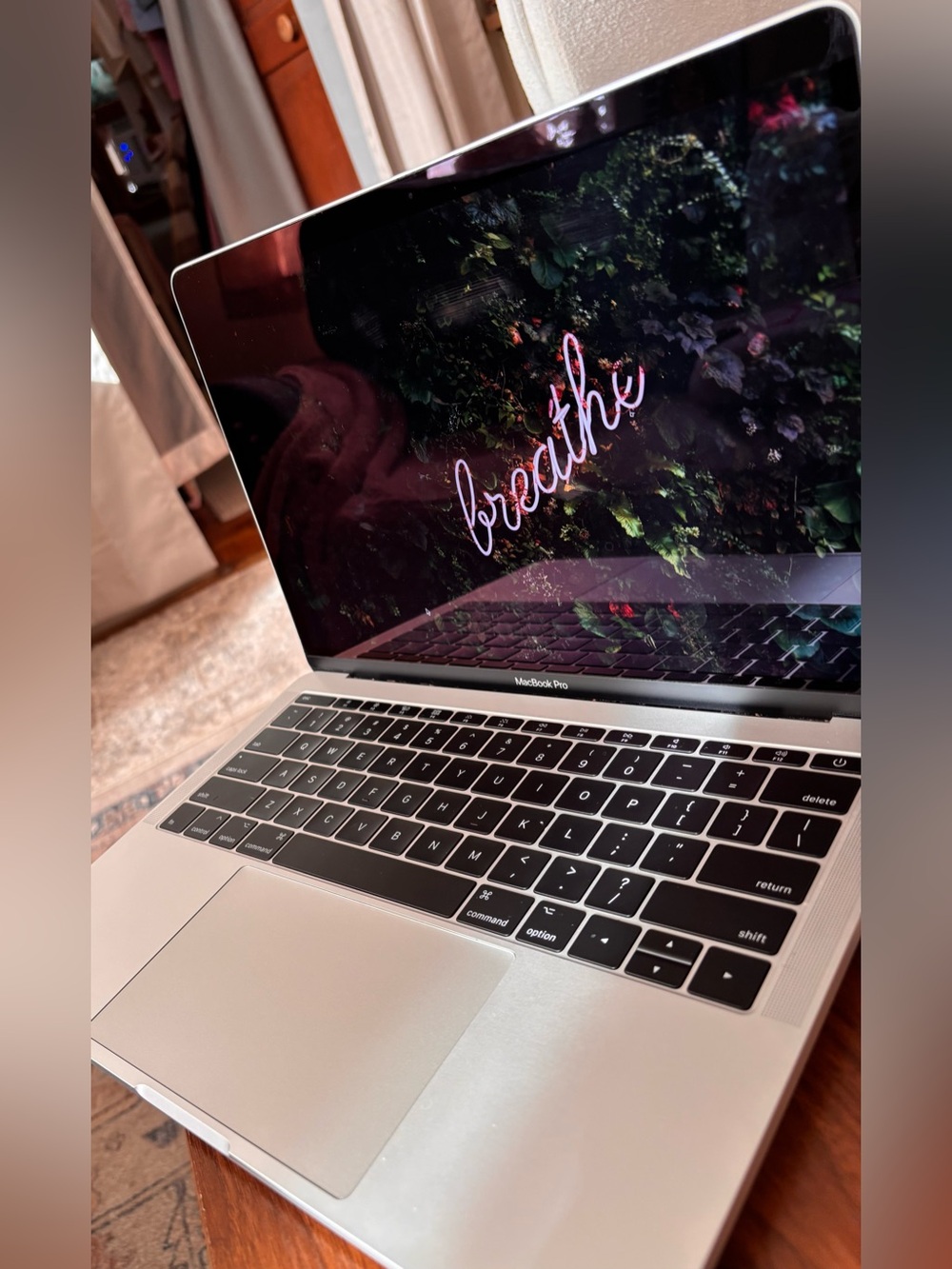 Apple MacBook Pro Silver 13inch